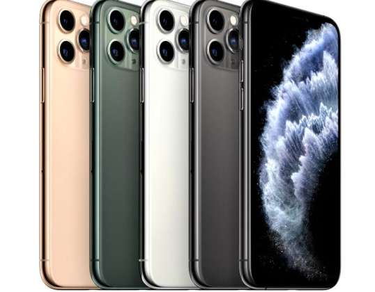 Groothandel - Apple iPhone 11 Pro 512GB - Klasse A