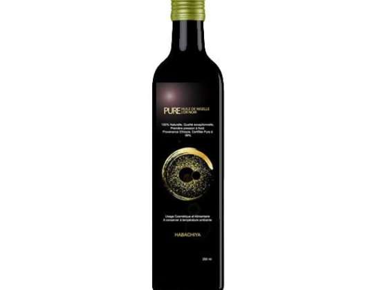 Musta seemne õli ETHIOPIE HABACHIYA 250 ml