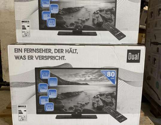 Dual 32 &#39;&#39; - HD-TV DL32H470P4