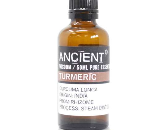 eeterlik kurkumiõli 50 ml