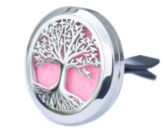 Assainisseur d&#39;air pour voiture - Arbre de vie - 30 mm