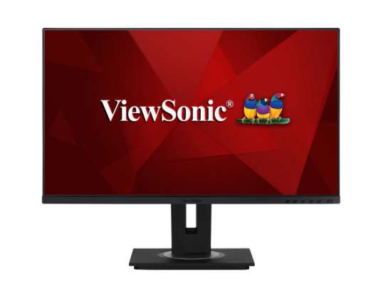 ViewSonic Ergonomic VG2755-2K LED monitor - 68,6 cm 27 VG2755-2K