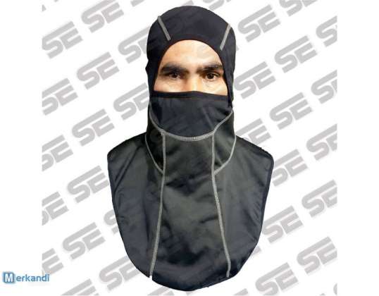 Balaclava av polyester