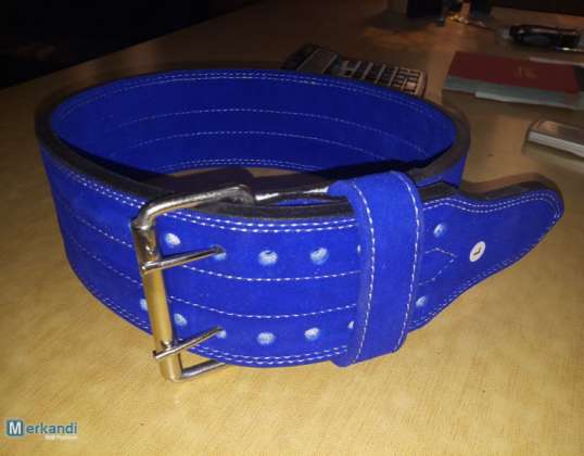 Ceinture de levage de poids