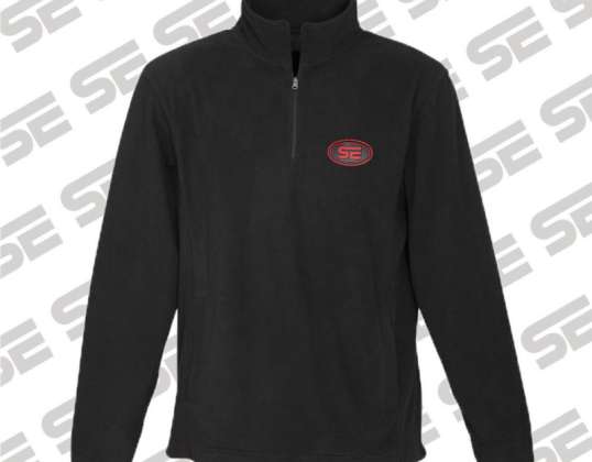 Half Zip Pull Over