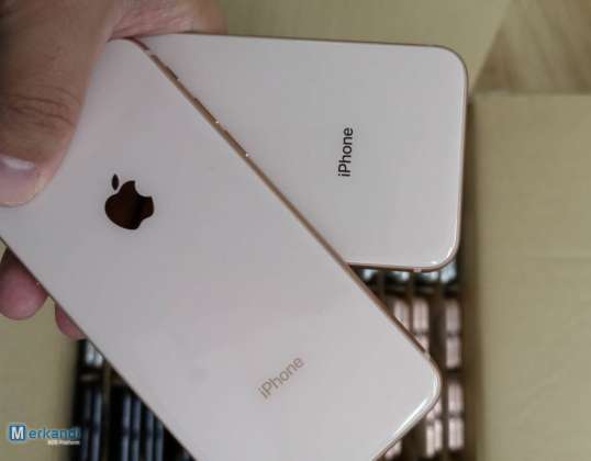 Begagnad Apple iPhone 8 64GB - Blandade färger - Klass A +
