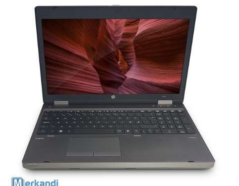 HP ProBook 6570b Intel Core i5 3320M A-klassi sülearvuti [PP]
