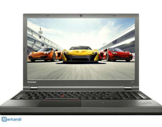 15 pieces of LENOVO ThinkPad W541, A-grade, TAKE ALL