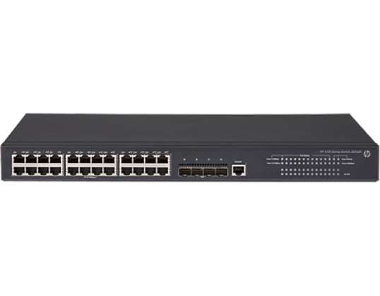 HP Switch 5130-24G-4SFP + 24xGBit / 4xSFP + JG932A