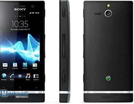 Sony Xperia U – St25i