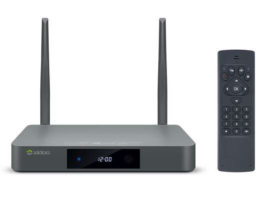 Mini PC con Android PNI Zidoo X9S 4K/3D 2GB RAM 16GB Bluetooth 4.0 + PN