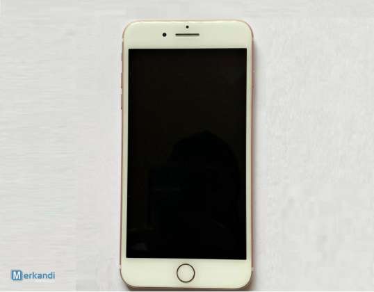 Apple iPhone 7 plus 128 GB - physischer Bestand