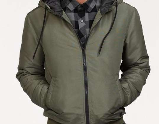 John Devin jackets olive green for men