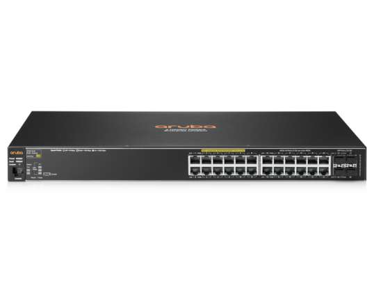 HP Switch 2530-24G-PoE+ 24xGBit/4xSFP J9773A