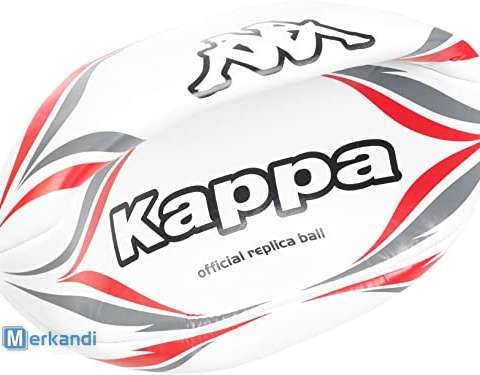 Réplique officielle du ballon de rugby Kappa