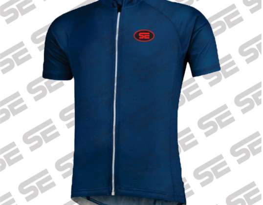 Chemise de cyclisme sublimée