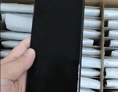 VENDA POR ATACADO - APPLE IPHONE X 64/256 GB desbloqueado - Grau AB