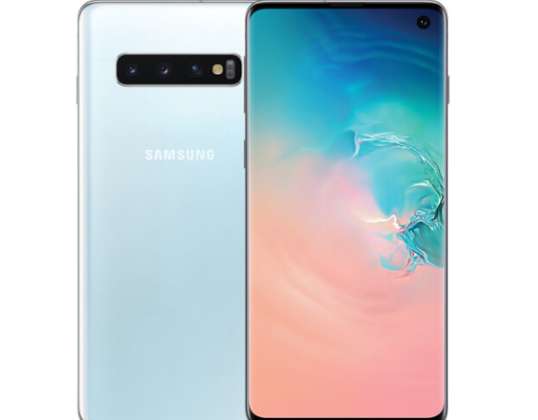 Μεταχειρισμένο SAMSUNG GALAXY S10 5G 256GB - Βαθμός Α