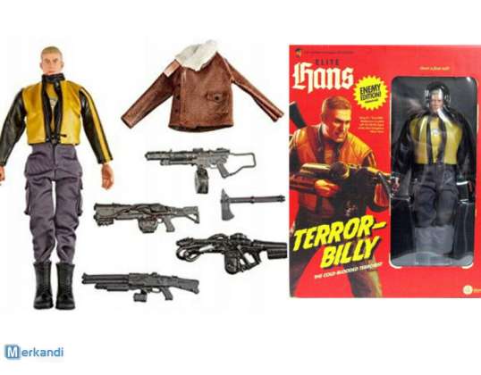 Collectible Figures Wolfenstein II, The New Colossus