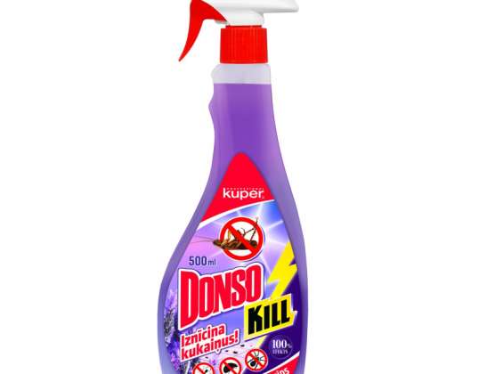 DONSO Kill hyönteismyrkky 500 ml