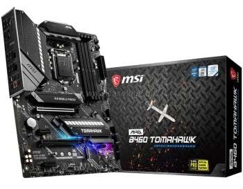 Großhandel MSI MAG B460 TOMAHAWK Mainboard ATX 7C81-003R