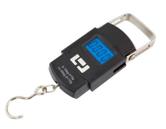 AG199B ELECTRONIC HOOK SCALE 50kg