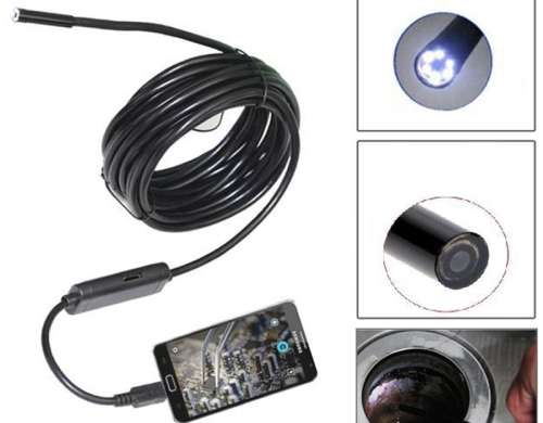 AK252A ENDOSCOPE CAMERA 5.5MM ANDROID