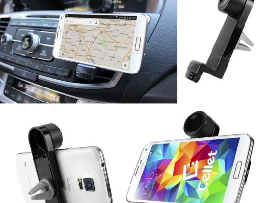 AP7A UNIW. PHONE HOLDER FOR GRILLE