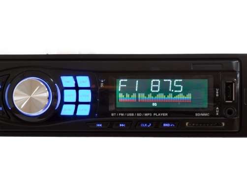 RS4C RADIO SELBST. MP3-BLUETOOTH