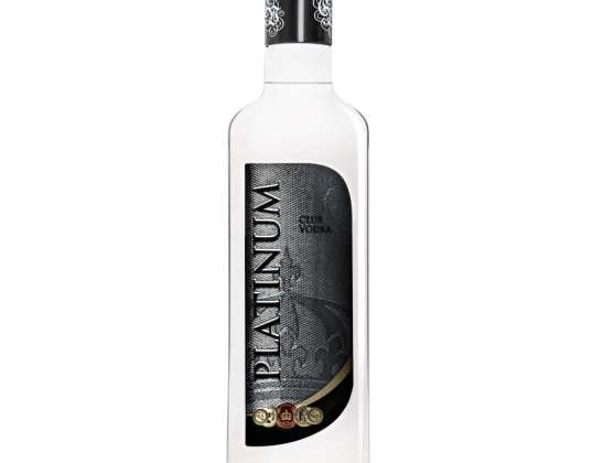 PLATIN VODKA 0.7L