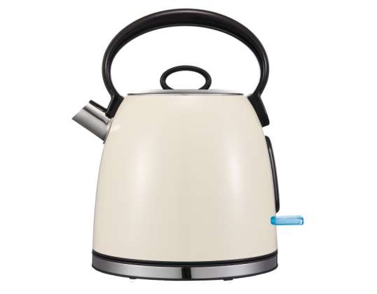 HomeIdeas cooking retro kettle 1.7 liter 3000 watt