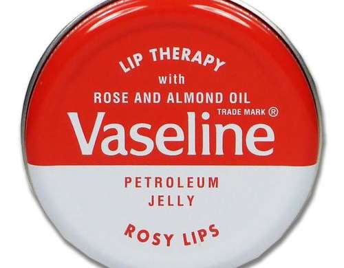 Θεραπεία χειλιών Vaseline Rosy Red
