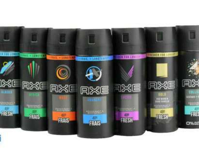 Axe Deodorant Surplus Stock