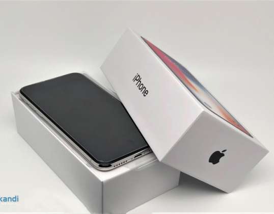 REFURBISHED APPLE IPHONE 7 8 PLUS X - Neu versiegelt
