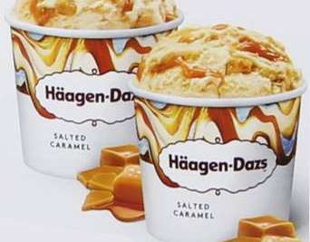 TK HÄAGEN DAZS EIS