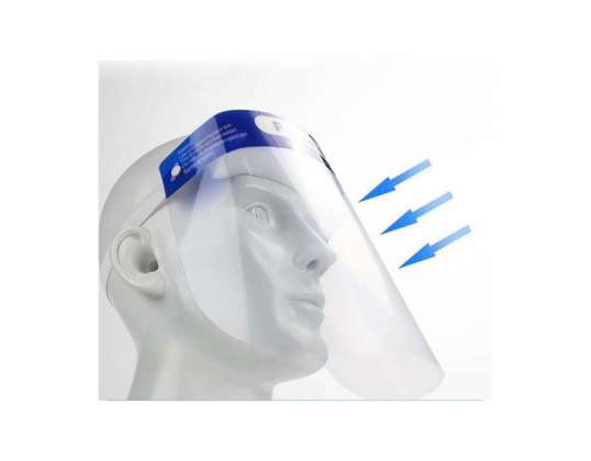 Face Shield (Gesichtsvisier)