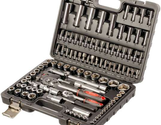 108pc Socket set - MAXXTOOLS