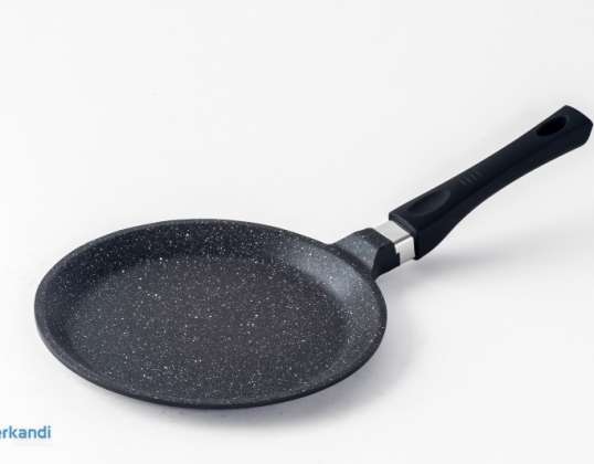 Mischler Cook  Pancake Pan 28cm Marble coated Eco-Friendly
