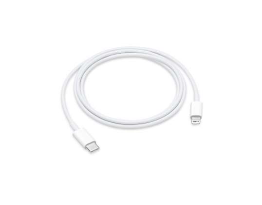 Apple Lightning til USB-C-kabel 1m MQGJ2ZM/A