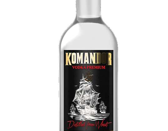 Commander Vodka 0.7