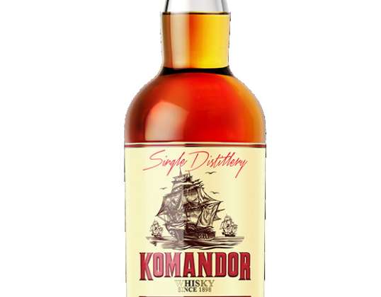 Komandor whiskey