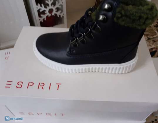 ESPRIT women&#39;s and children&#39;s shoes NEW! NEW! NEW!