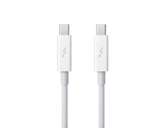 Apple Thunderbolt Kabel 2m White MD861ZM/A