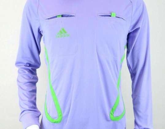 Adidas Ref UCL 11 JSYL Чоловічий Джерсі Рефері Довгий рукав