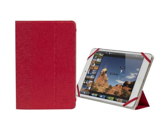 Riva Tablet Case 3122 7-8 bijelo/crveno 6908292031228