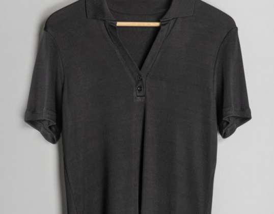 Debenhams/Kley - JERSEY POLO TOP