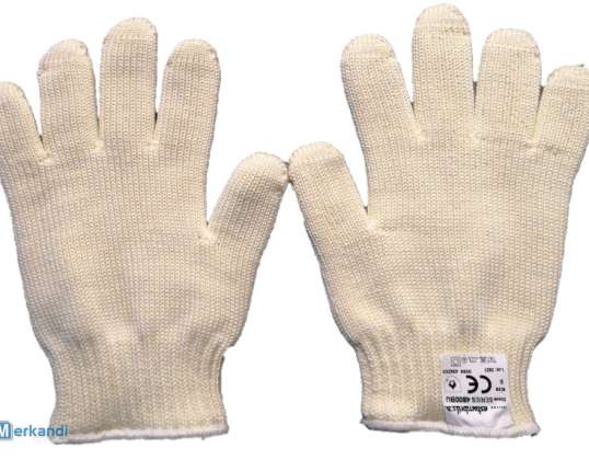 Busters heat resistant gloves - Asbestos-free | 17 pieces left