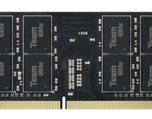 S/O 32GB DDR4 PC 3200 Team Elite detaljhandel TED432G3200C22-S01 | Laggruppe