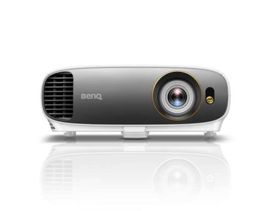 BenQ CineHome W1720 DLP-Projektor 3D 2000 ANSI-Lumen 9H.JLC77.14E
