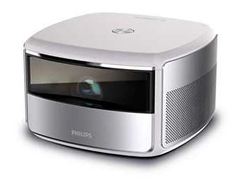 Philips Screeneo S6 DLP-Projektor LED SCN650 / INT